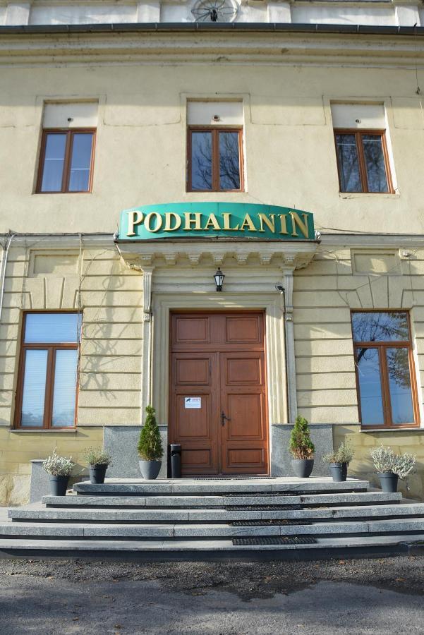 Podhalanin Noclegi Wadowice Eksteriør billede