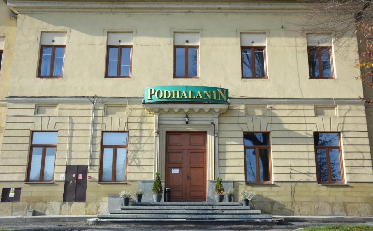Podhalanin Noclegi Wadowice Eksteriør billede
